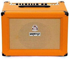 Charger l'image dans la galerie, Orange CRUSH PRO 60 COMBO 60w Twin channel solid state guitar amp combo with digital reverb, FX loop &amp; 1 x 12" Speaker
