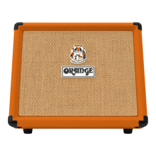 Charger l'image dans la galerie, Orange CRUSH ACOUSTIC 30 30w Twin channel acoustic guitar amp combo with digital chorus, reverb and 1 x 8" Speaker
