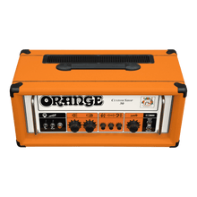 Charger l'image dans la galerie, Orange CS50H Black Custom Shop 50W Guitar Amp Head - Black or Orange
