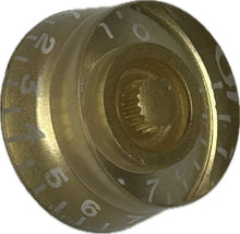 Charger l'image dans la galerie, Speed Knob - 24 Spline Gold
