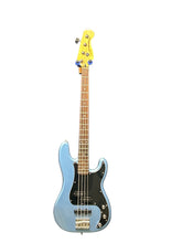 Load image into Gallery viewer, Fender Squier Vintage Modified Precision Bass® PJ - Lake Placid Blue - PRE OWNED

