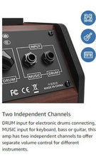 Charger l'image dans la galerie, AVATAR DM30  DRUM AMP MONITOR WITH BLUETOOTH 30 WATTS RMS
