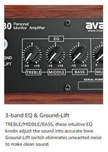 Charger l'image dans la galerie, AVATAR DM30  DRUM AMP MONITOR WITH BLUETOOTH 30 WATTS RMS
