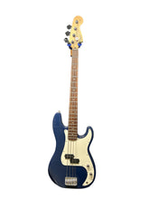 Load image into Gallery viewer, Fender Squier Affinity Series Precision Bass PJ - Blue - PRE OWNED
