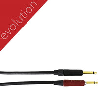 Charger l'image dans la galerie, Pro Co EVLGCSN-25 Evolution Silent Straight to Straight Instrument Cable - 25 foot
