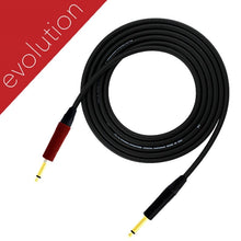 Charger l'image dans la galerie, Pro Co EVLGCSN-25 Evolution Silent Straight to Straight Instrument Cable - 25 foot

