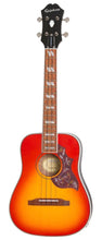 Charger l'image dans la galerie, Epiphone Hummingbird Uke - Faded Cherry-(8056625430783)
