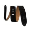 Charger l'image dans la galerie, Levy’s Guitar Strap - MS12-BLK

