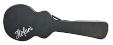 Load image into Gallery viewer, Hofner H64/24 Verythin Bass 500/7 Case -
