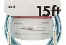 Charger l'image dans la galerie, CABLE INSTRUMENT DAPHNE BLUE SERIE ORIGINAL 15 PIEDS 

