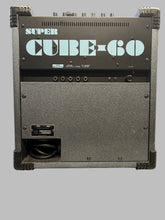 Load image into Gallery viewer, Roland Super Cube-60 Guitar Amp 60 Watts 12" Speaker - Pre Owned
