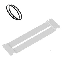 Charger l'image dans la galerie, Fretboard Guard with rubber band and Fret Polishing Wool
