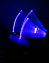 Charger l'image dans la galerie, Firestix® FX12BL LED Light Up Drum Sticks 5B - Blue
