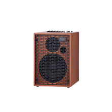 Load image into Gallery viewer, ACUS 053254 140W ONE FORSTRINGS 8 Ferdi Wood Acoustic Guitar Amp
