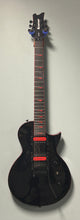 Charger l'image dans la galerie, Kramer Assault T220 with Floyd Rose - Ebony - Pre Owned
