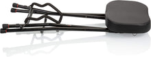 Charger l'image dans la galerie, Support de guitare simple et tabouret avec repose-pieds

