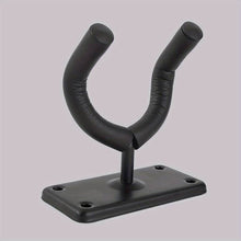 Charger l'image dans la galerie, Guitar / Instrument Wall Hanger Holder - Black
