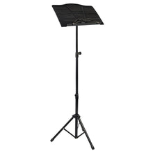 Charger l'image dans la galerie, Guitto GSS04 Collapsible Music Stand &amp; Bag
