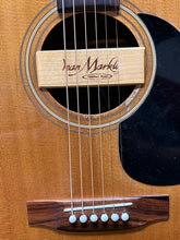 Charger l'image dans la galerie, Sigma Guitars DM-8C Acoustic Guitar with Dean Markley Sound Hole Pickup Installed - PRE OWNED
