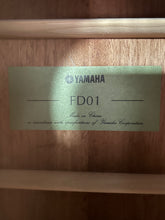 Charger l'image dans la galerie, Yamaha FD01 Acoustic Guitar - PRE OWNED
