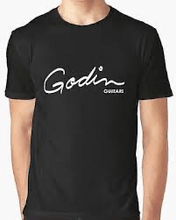 Charger l'image dans la galerie, Godin Guitar T-Shirts
