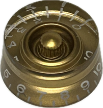 Charger l'image dans la galerie, Speed Knob - 24 Spline Bronze
