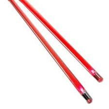 Load image into Gallery viewer, Firestix FX12CC LED Light Up Drum Sticks 5B - Colour Changing
