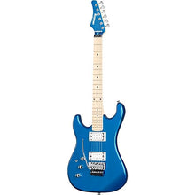 Charger l'image dans la galerie, Kramer Pacer Classic - Left Handed - Radio Blue - Electric Guitar
