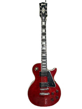 Load image into Gallery viewer, Gibson Les Paul Custom Replica with Hard Shell Case - PRE OWNED

