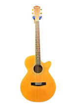 Charger l'image dans la galerie, Fender JG26SCE Mini Jumbo Natural Acoustic Electric Cutaway  - PRE OWNED
