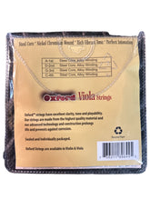 Charger l'image dans la galerie, Oxford Viola Strings: 1 Set
