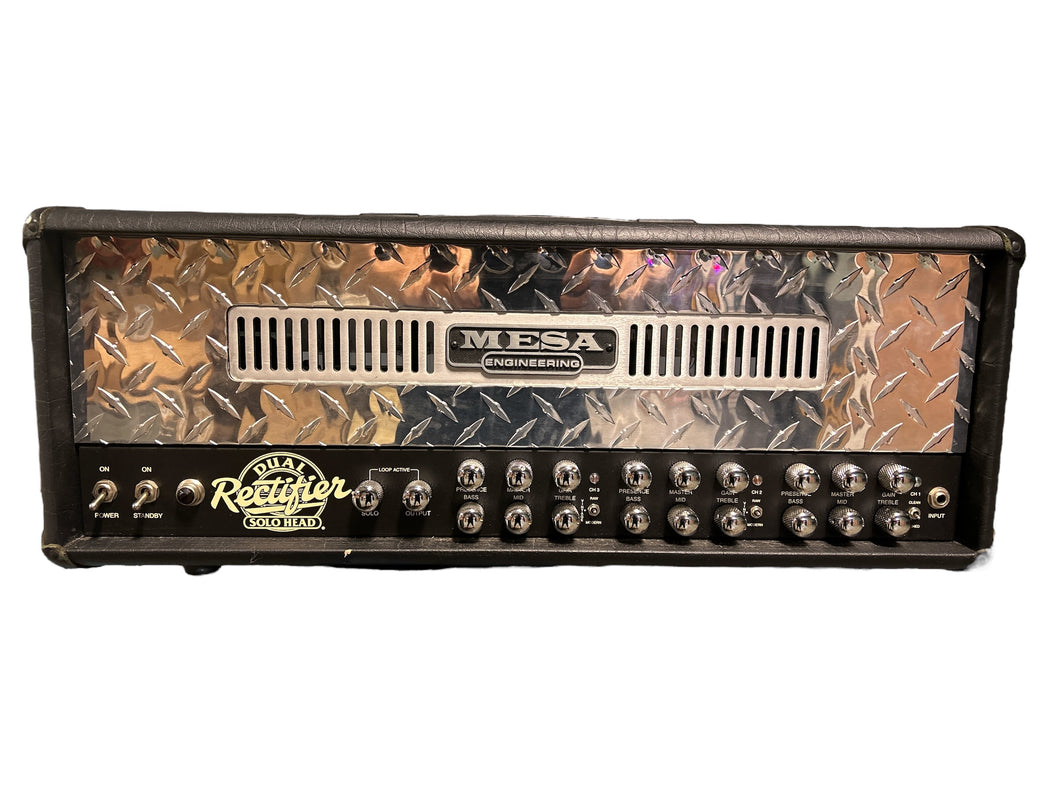 その他 mesa/boogie dual rectifier solo head mesa boogie dual rectifier solo head | eBay