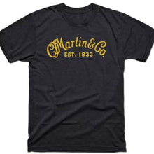 Charger l'image dans la galerie, Martin Guitar T-Shirt - CFM Logo
