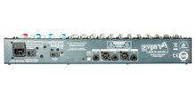 Charger l'image dans la galerie, Yorkville Sound 14 Channel Compact Desk Mixer
