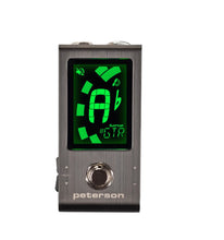 Charger l'image dans la galerie, Peterson SS-HD MINI StroboStomp Mini Tuning Pedal
