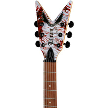 Load image into Gallery viewer, Dean Guitars MAS TYRANTX SPLT Michael Amott Tyrant X Electric Guitar (Splatter)
