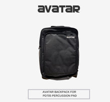 Charger l'image dans la galerie, AVATAR BACKPACK FOR PD705 PERCUSSION PAD-(8360887058687)
