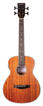 Charger l'image dans la galerie, Denver Mini Acoustic/Electric Bass with Gigbag
