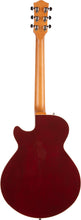 Load image into Gallery viewer, Godin 052363 Montreal Series Aztek Red 6 String RH Hollowbody Electric Guitar with Gig Bag
