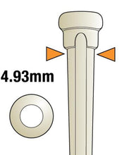 Charger l'image dans la galerie, TUSQ Presentation Bridge Pins - White
