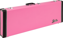 Load image into Gallery viewer, Fender Joe Strummer Strat/Tele Case - Pink Leopard
