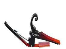 Charger l'image dans la galerie, Kyser KG6 Capo Guitare Acoustique Kyser 
