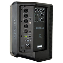 Load image into Gallery viewer, Yorkville Sound EXM Pro-6 Battery Powered Loudspeaker - 6”
