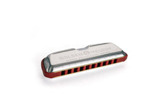 Charger l'image dans la galerie, Hohner Golden Melody Progressive Harmonica - Key of G
