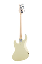 Load image into Gallery viewer, Tagima TBA 73-VW-DF/TT Electric Bass Guitar (Vintage White)
