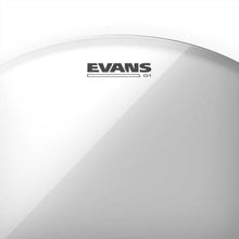 Charger l'image dans la galerie, Evans TT13G1 - 13 Inch G1 Clear Drumhead-(8372864581887)
