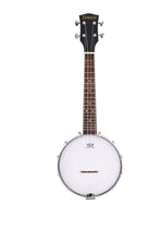 Charger l'image dans la galerie, Denver Banjo Ukulele w/bag-(8372918157567)

