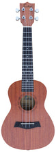Load image into Gallery viewer, ALOHA SK502 MAX-PLUS ARCHED BACK SAPELE UKULELE - CONCERT
