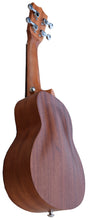 Load image into Gallery viewer, ALOHA SK502 MAX-PLUS ARCHED BACK SAPELE UKULELE - CONCERT
