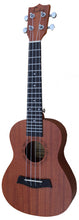 Load image into Gallery viewer, ALOHA SK502 MAX-PLUS ARCHED BACK SAPELE UKULELE - CONCERT
